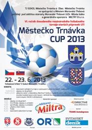Trnvka Cup 2013